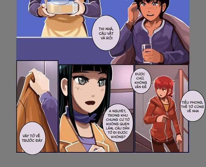 Sword Empire Chapter 47 - Trang 3