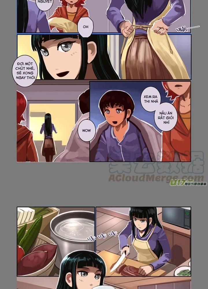 Sword Empire Chapter 47 - Trang 3