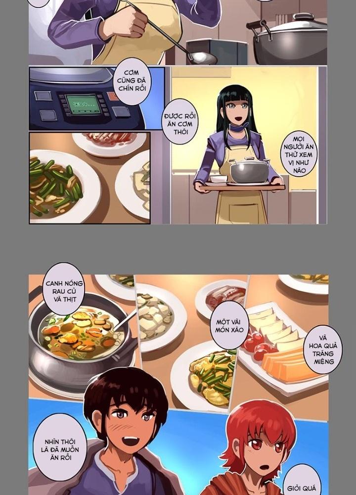 Sword Empire Chapter 47 - Trang 3