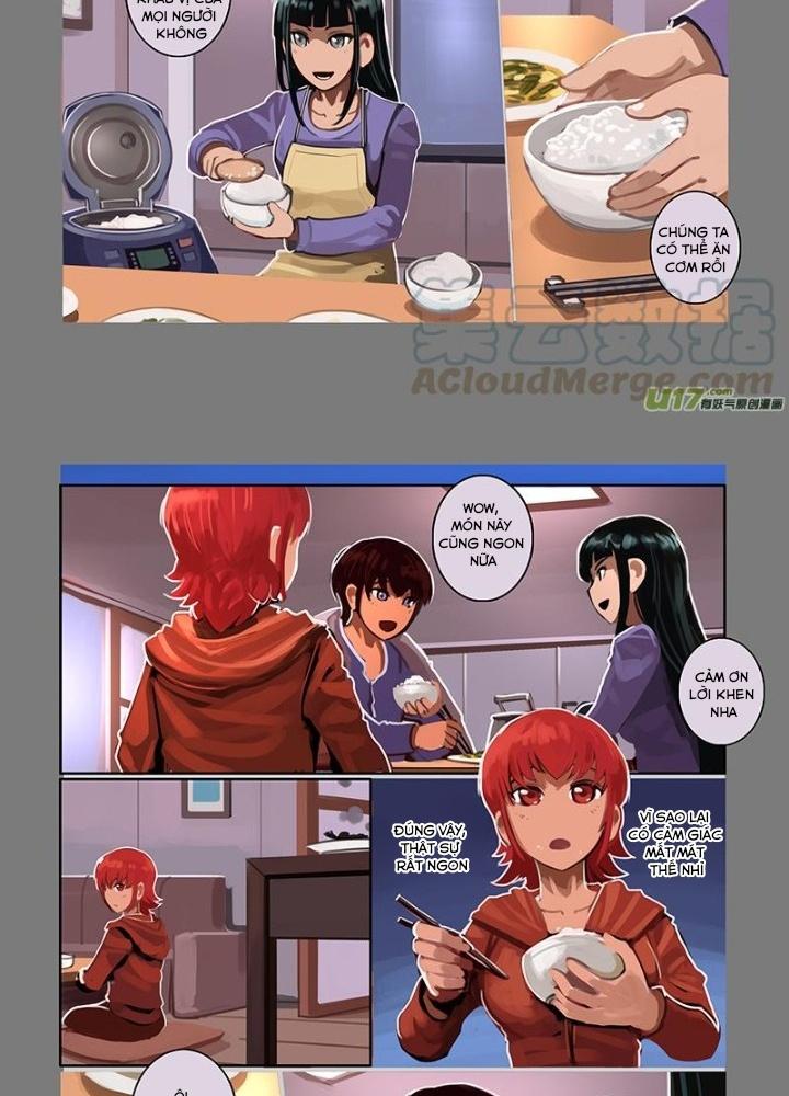 Sword Empire Chapter 47 - Trang 3