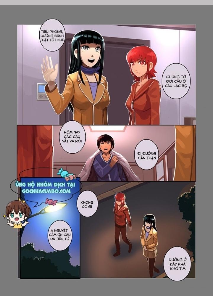 Sword Empire Chapter 48 - Trang 3