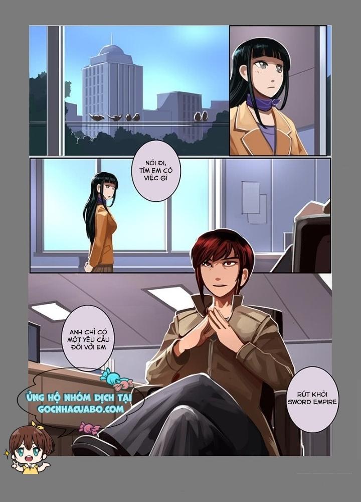 Sword Empire Chapter 48 - Trang 3