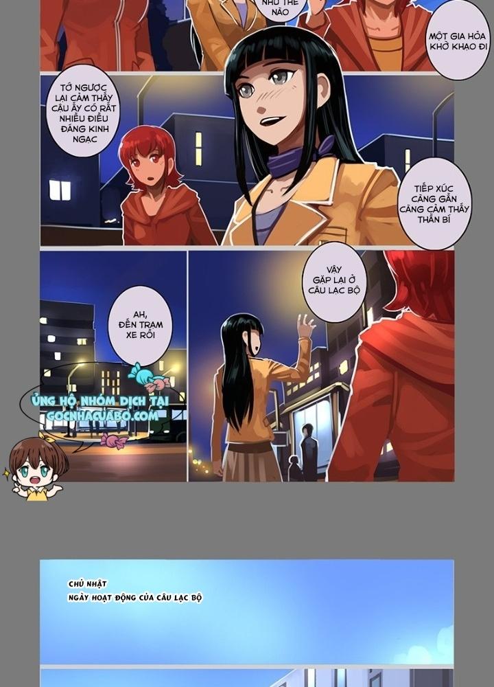 Sword Empire Chapter 48 - Trang 3