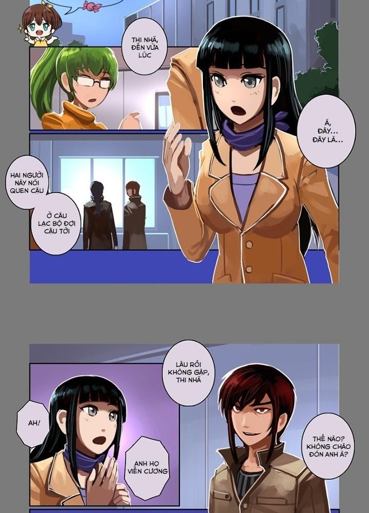 Sword Empire Chapter 48 - Trang 3