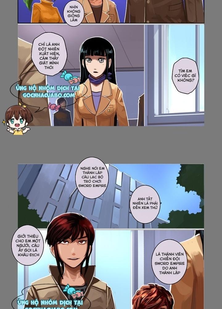 Sword Empire Chapter 48 - Trang 3