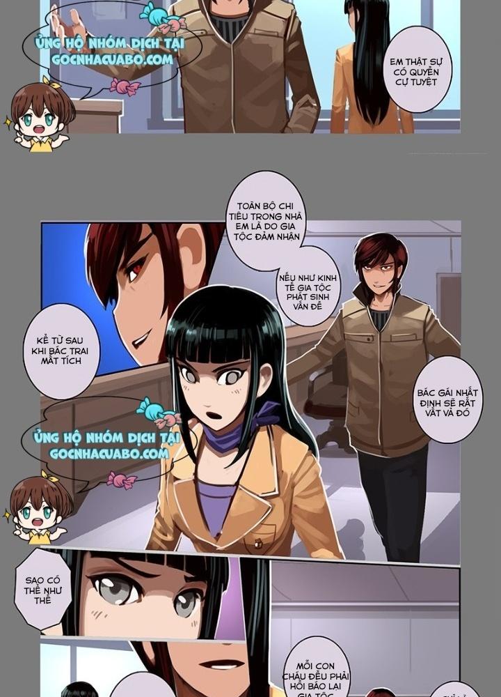 Sword Empire Chapter 49 - Trang 3