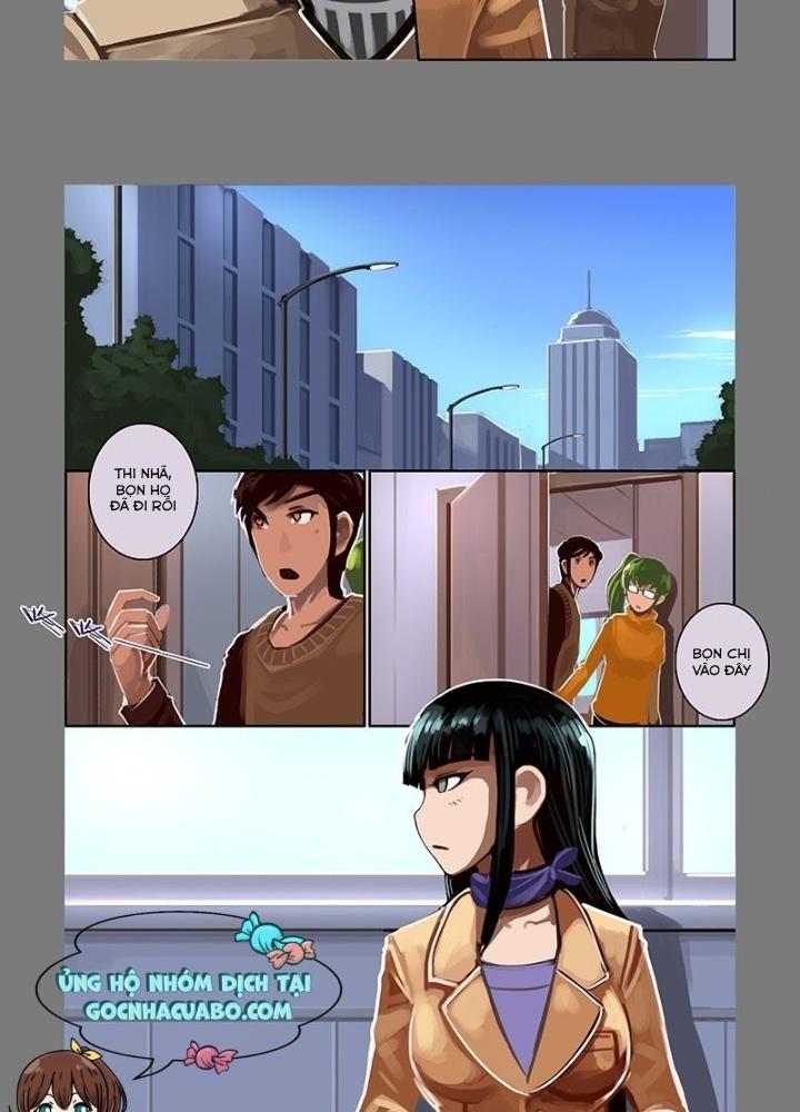 Sword Empire Chapter 49 - Trang 3