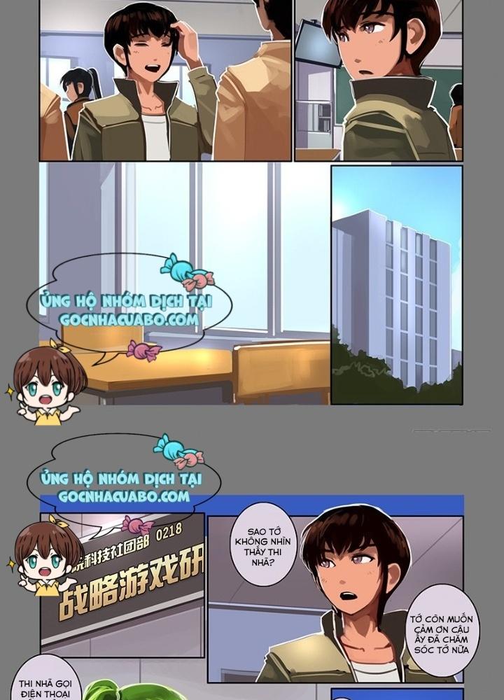 Sword Empire Chapter 49 - Trang 3