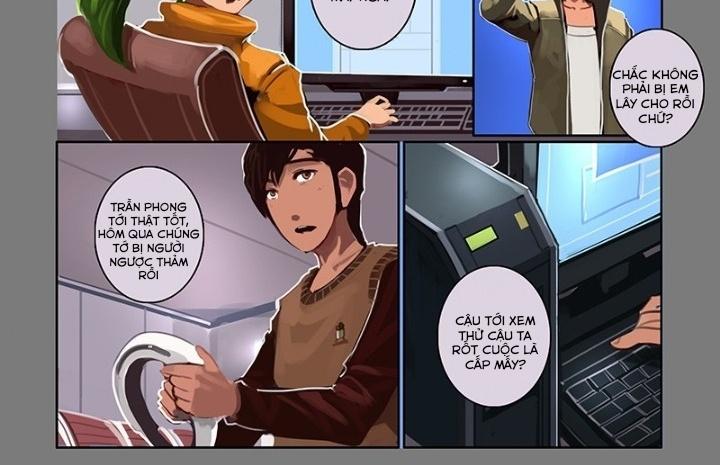 Sword Empire Chapter 49 - Trang 3