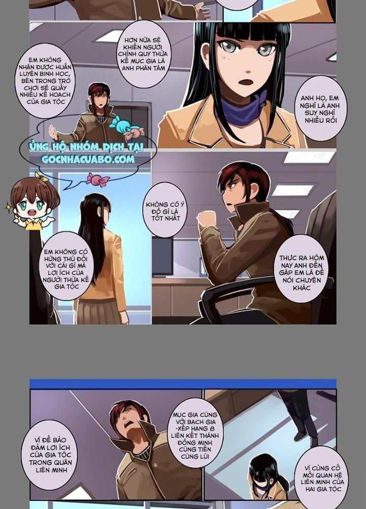 Sword Empire Chapter 49 - Trang 3