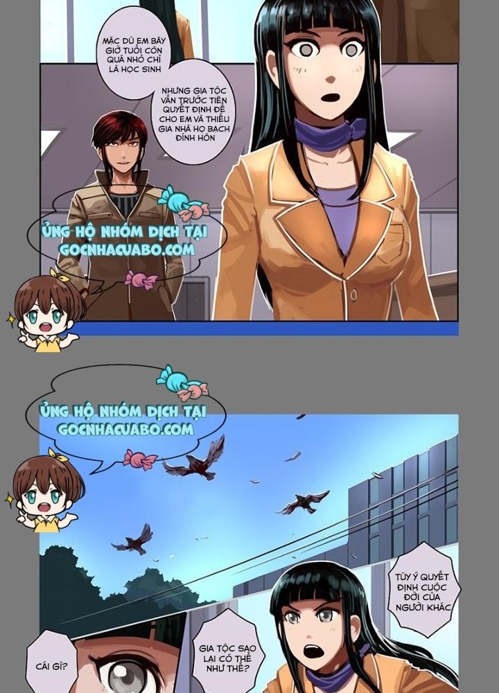 Sword Empire Chapter 49 - Trang 3