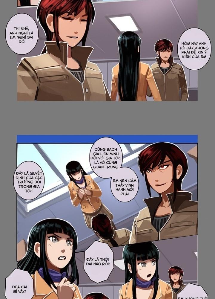 Sword Empire Chapter 49 - Trang 3
