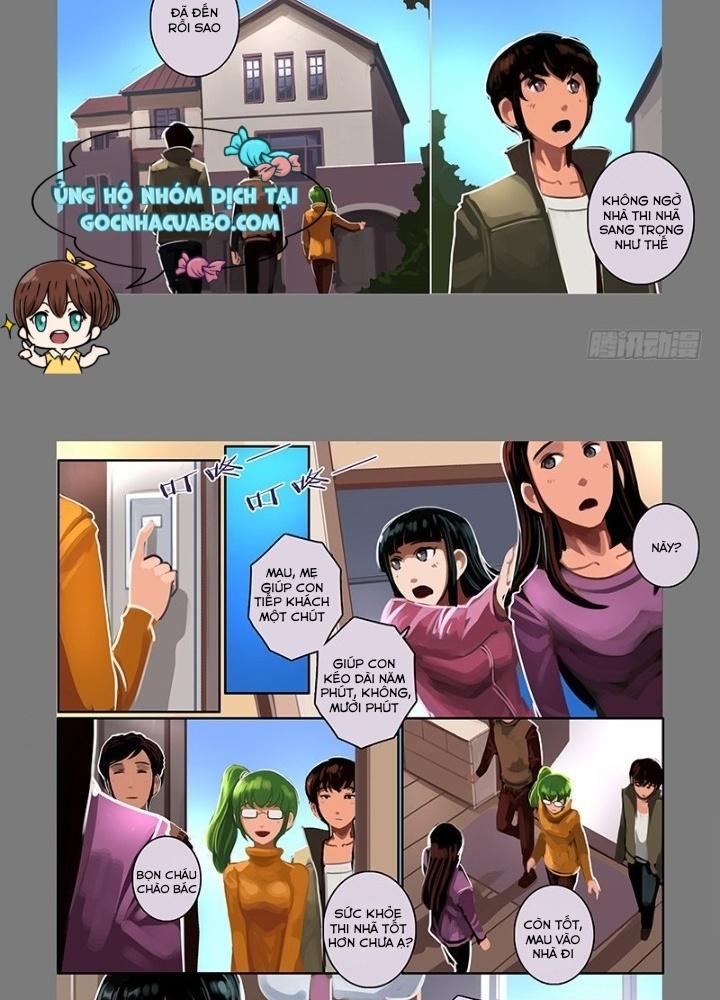 Sword Empire Chapter 50 - Trang 3