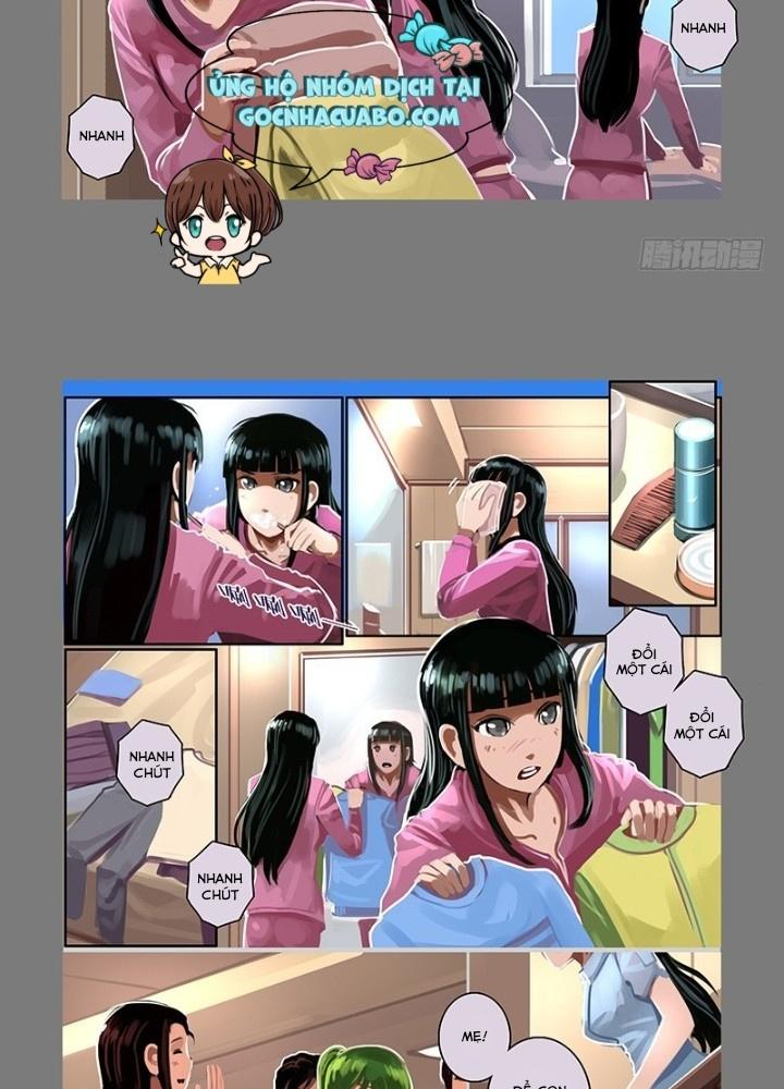 Sword Empire Chapter 50 - Trang 3