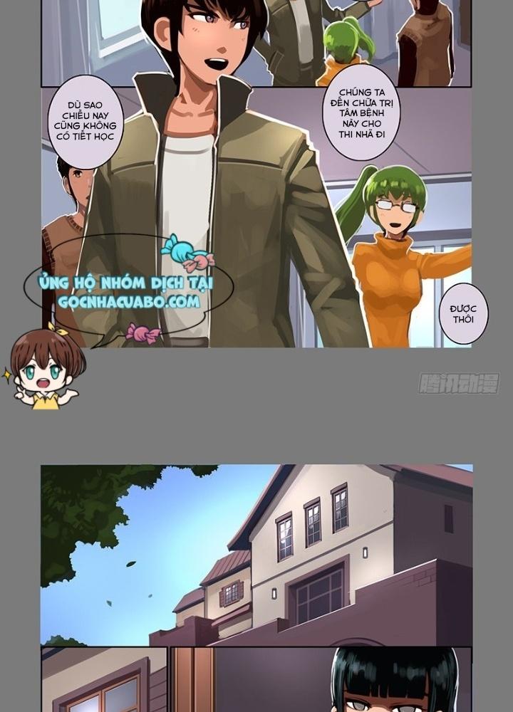 Sword Empire Chapter 50 - Trang 3