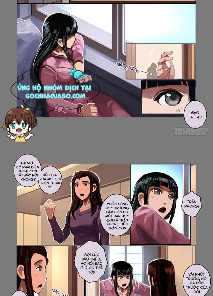 Sword Empire Chapter 50 - Trang 3