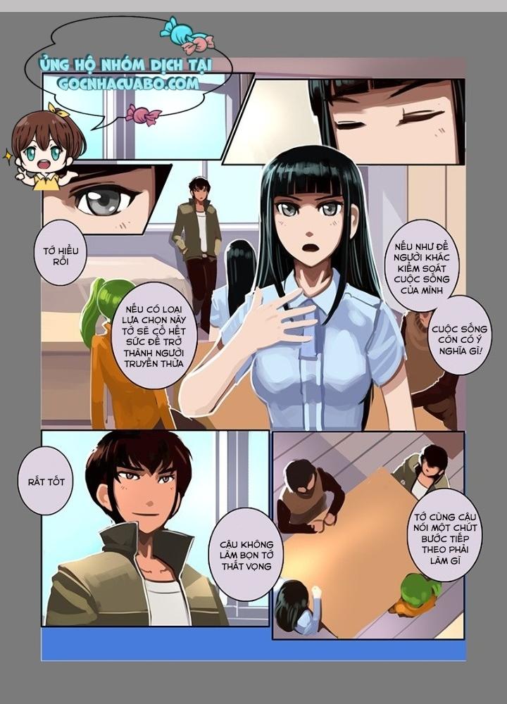 Sword Empire Chapter 51 - Trang 3