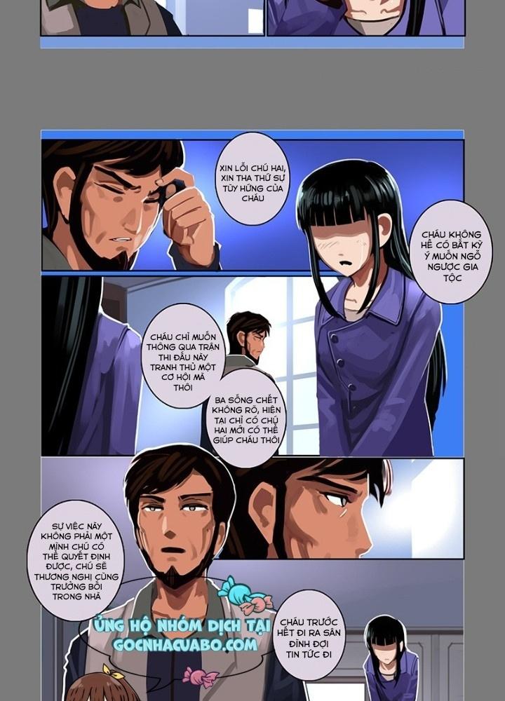 Sword Empire Chapter 51 - Trang 3
