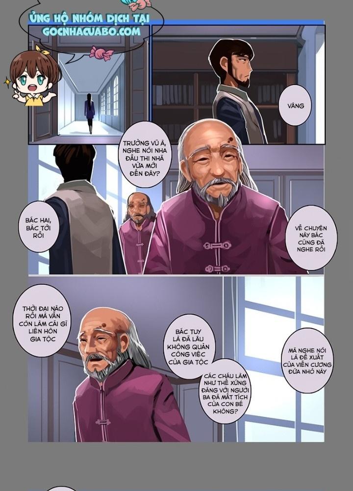 Sword Empire Chapter 51 - Trang 3