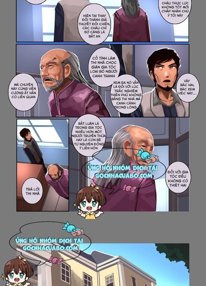 Sword Empire Chapter 51 - Trang 3