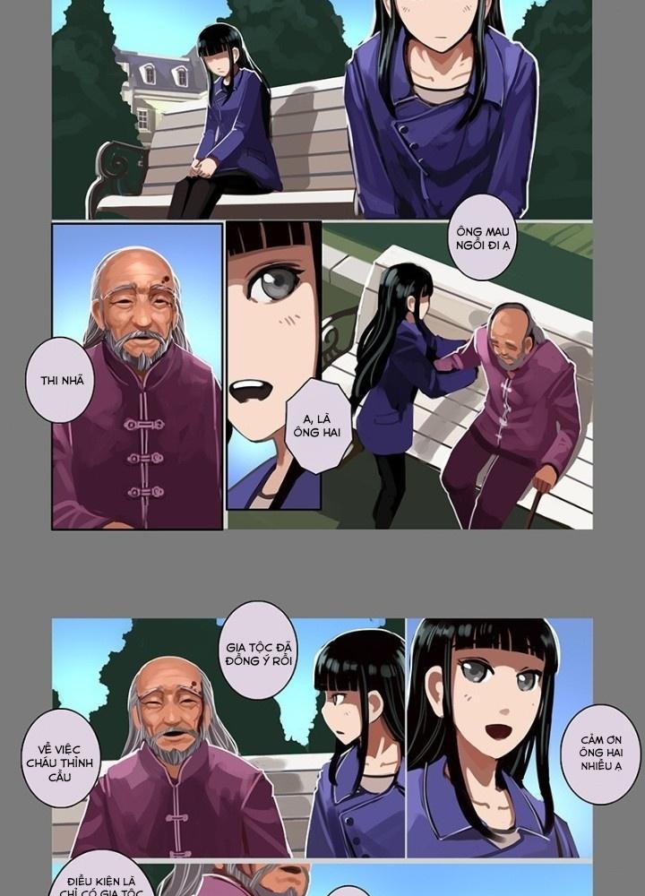 Sword Empire Chapter 51 - Trang 3