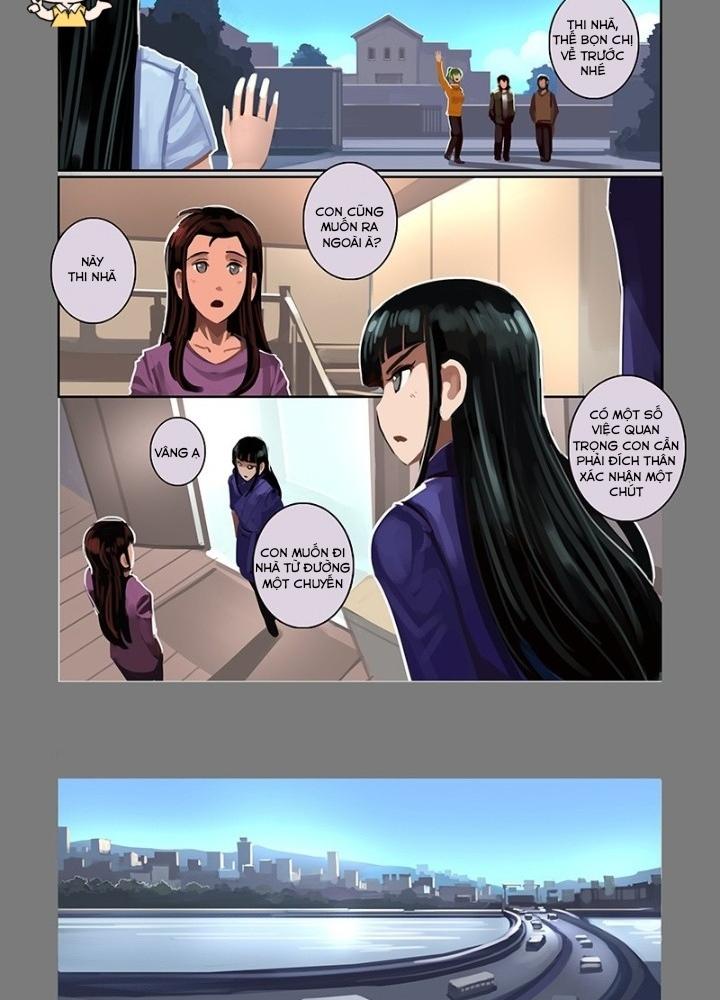 Sword Empire Chapter 51 - Trang 3