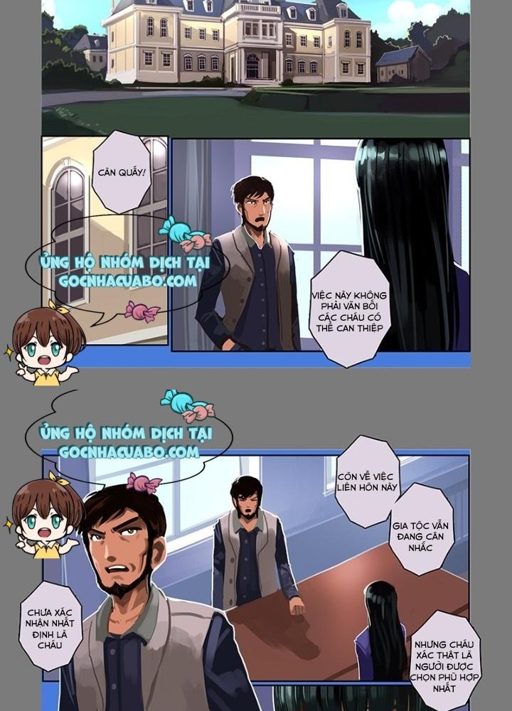 Sword Empire Chapter 51 - Trang 3