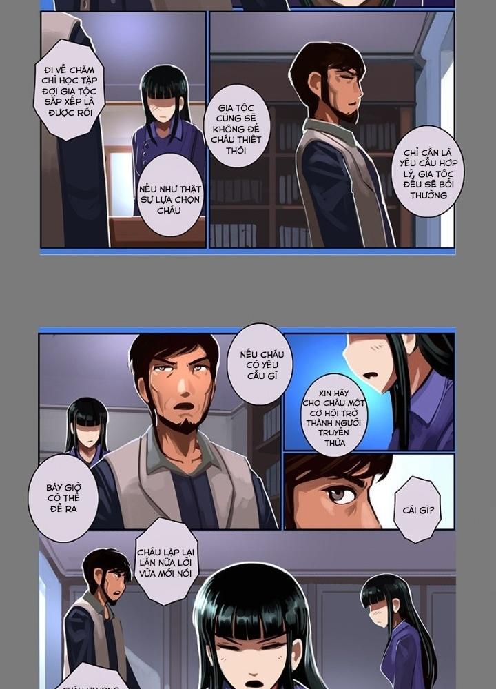 Sword Empire Chapter 51 - Trang 3