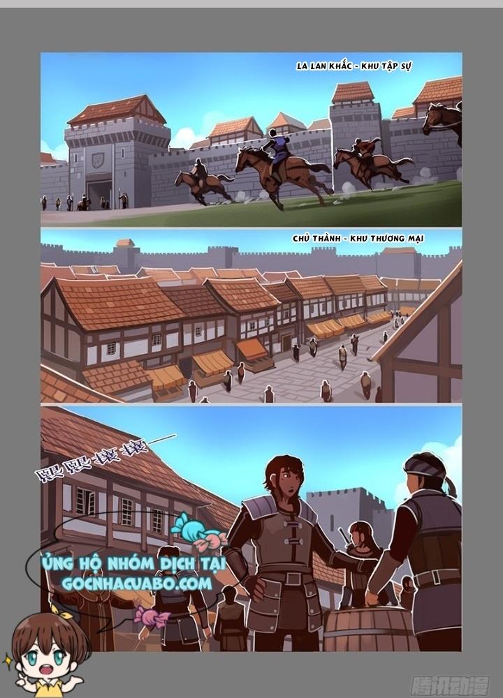 Sword Empire Chapter 52 - Trang 3