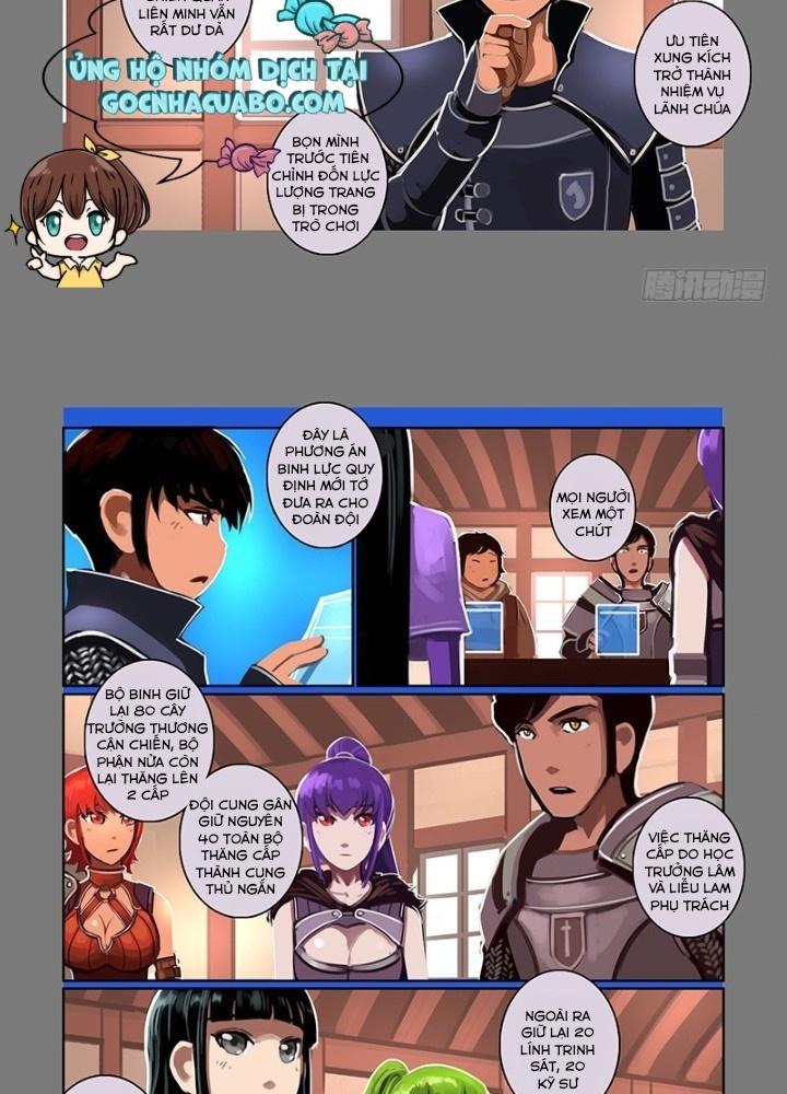 Sword Empire Chapter 52 - Trang 3