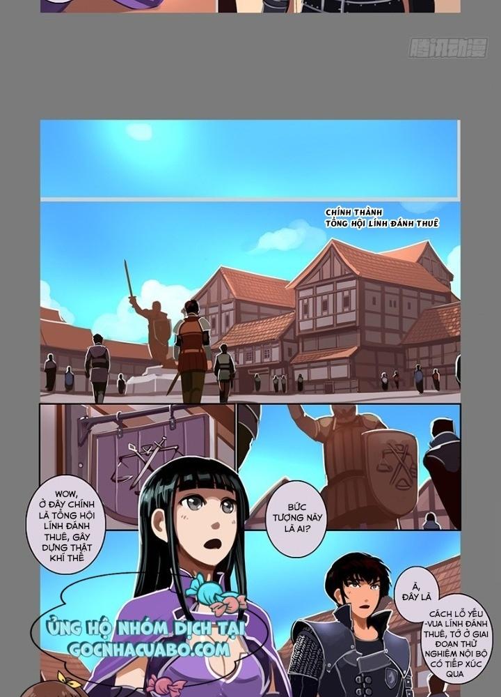 Sword Empire Chapter 52 - Trang 3