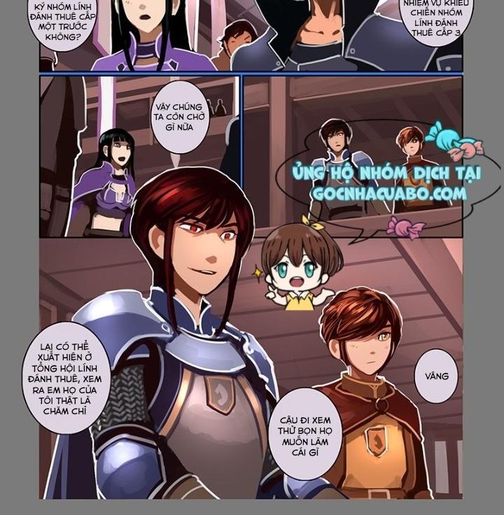Sword Empire Chapter 52 - Trang 3