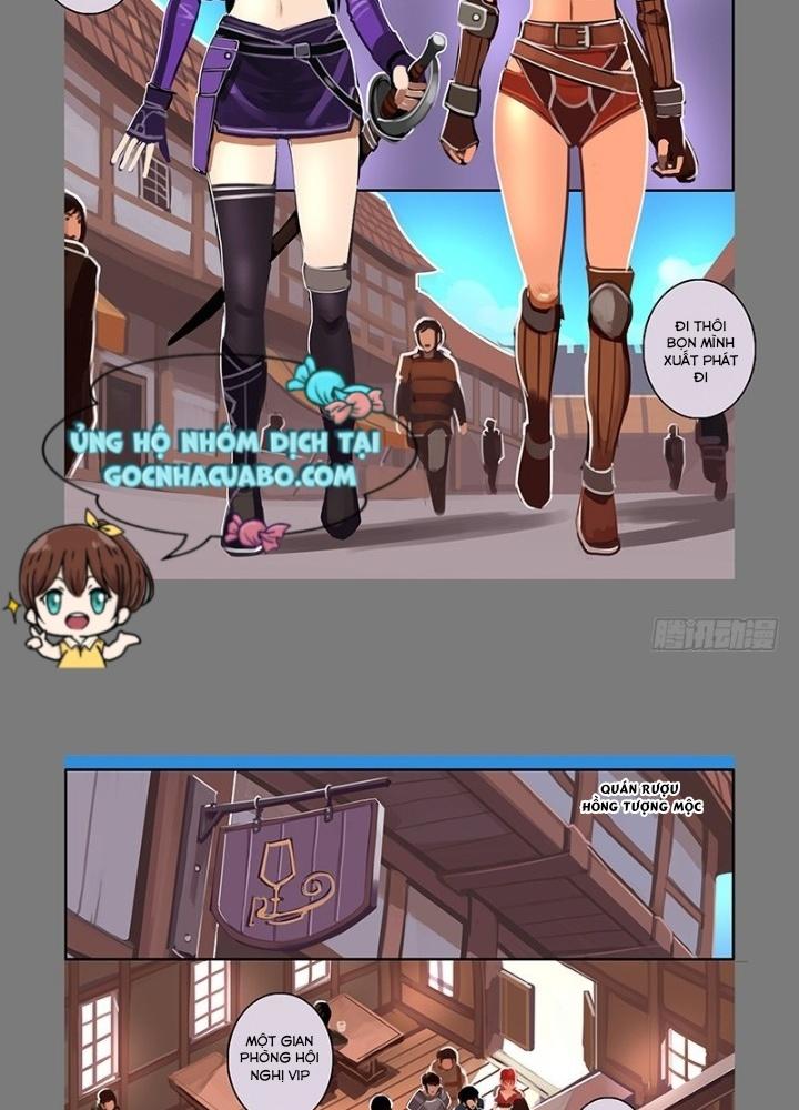 Sword Empire Chapter 52 - Trang 3