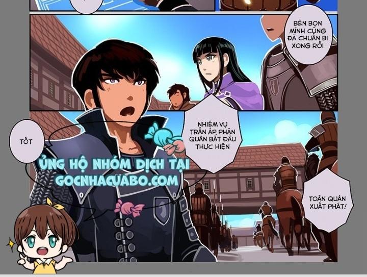Sword Empire Chapter 53 - Trang 3