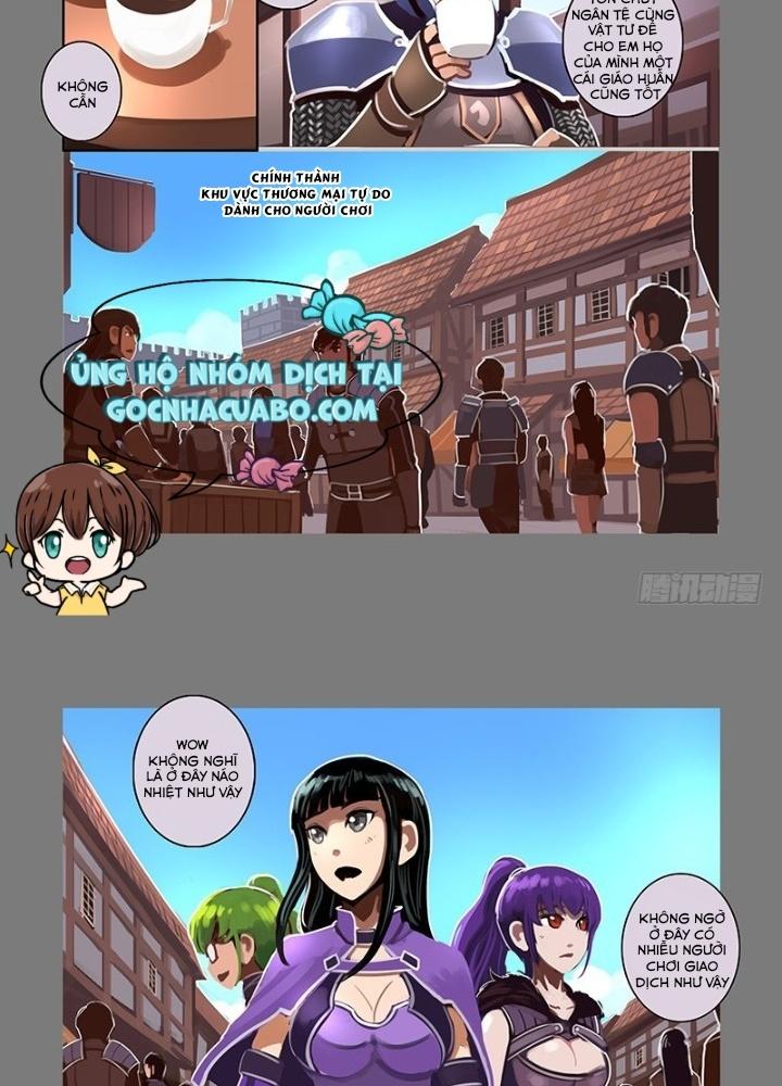 Sword Empire Chapter 53 - Trang 3