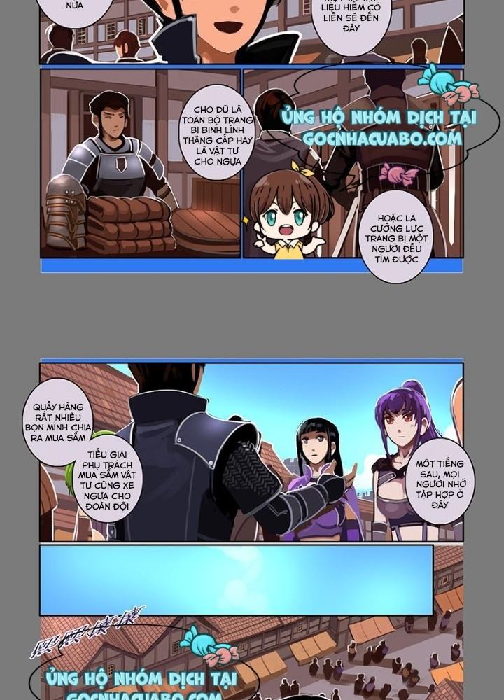 Sword Empire Chapter 53 - Trang 3