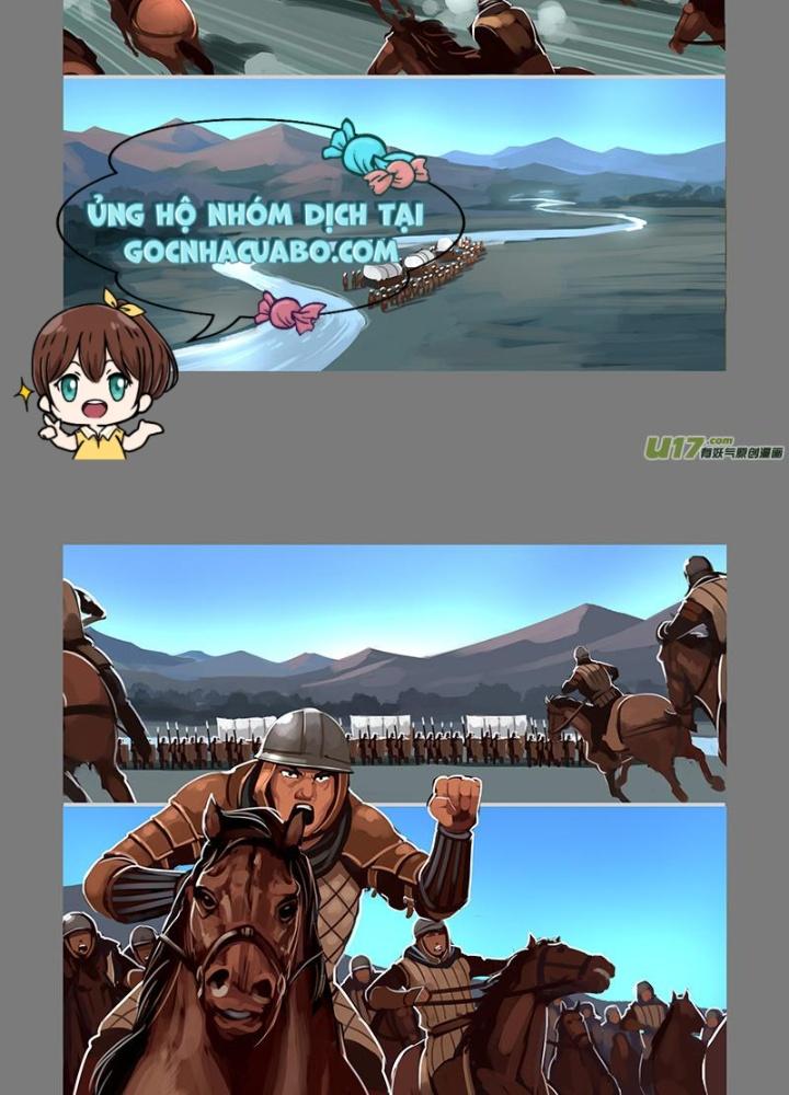 Sword Empire Chapter 54 - Trang 3