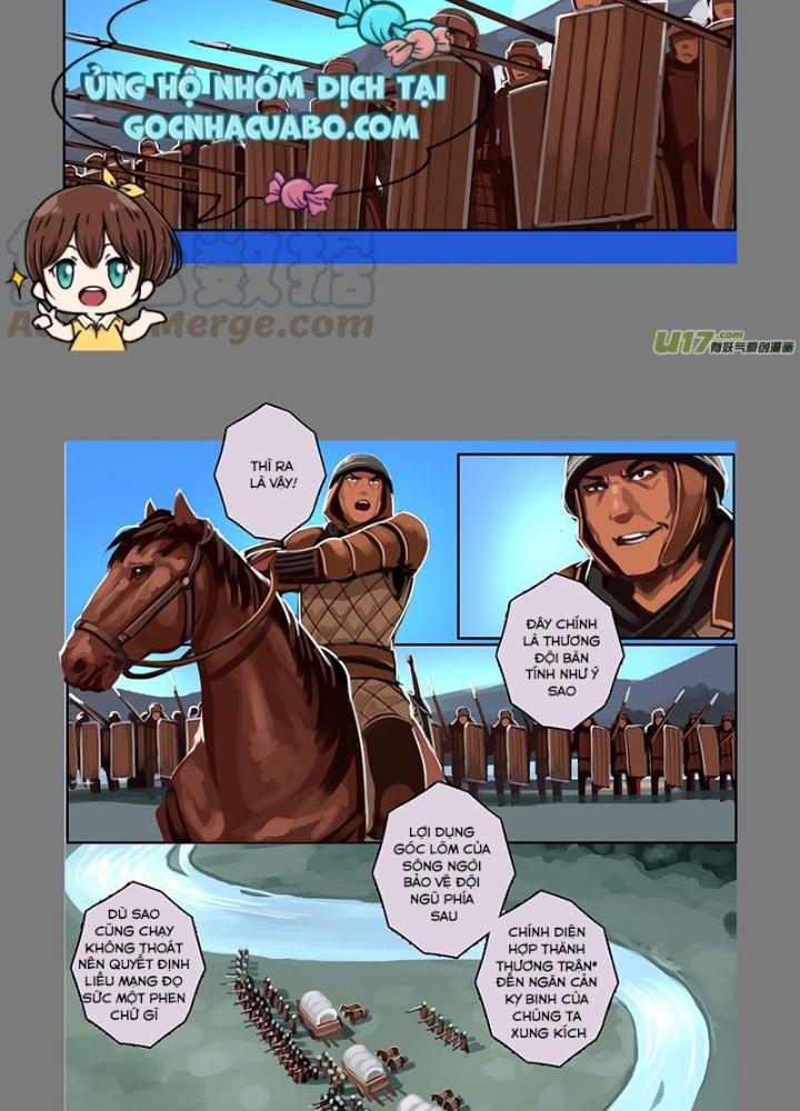 Sword Empire Chapter 54 - Trang 3
