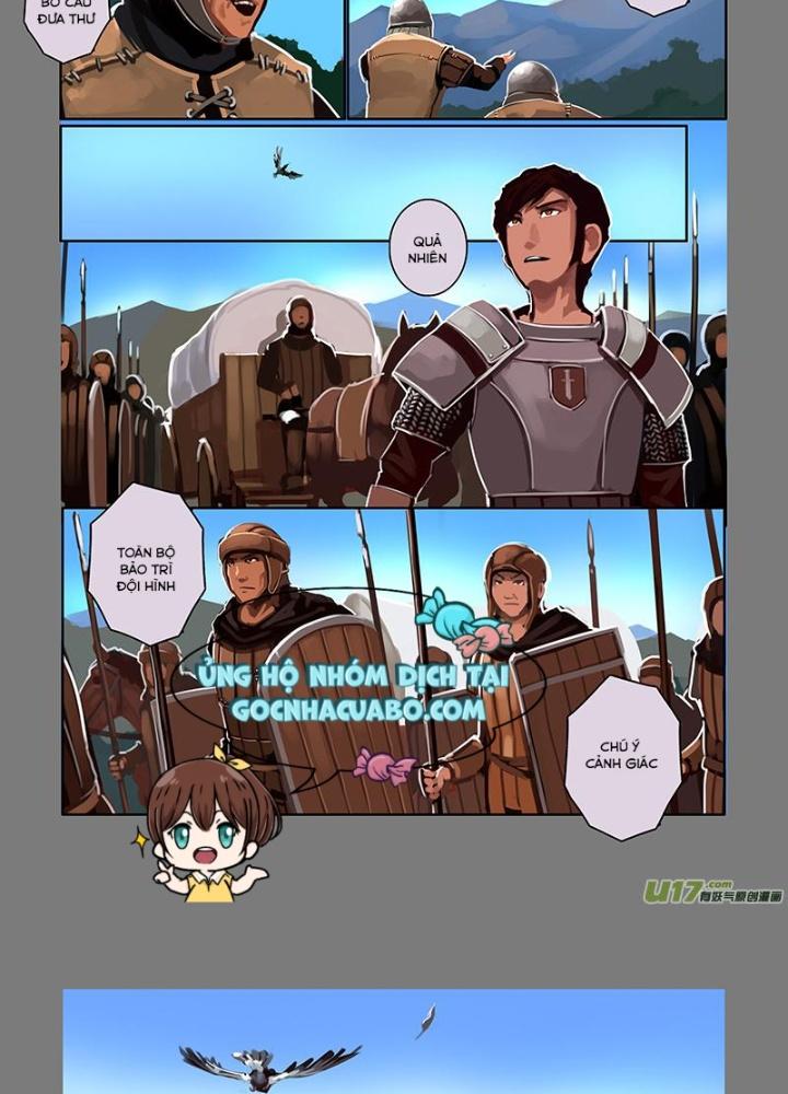 Sword Empire Chapter 54 - Trang 3