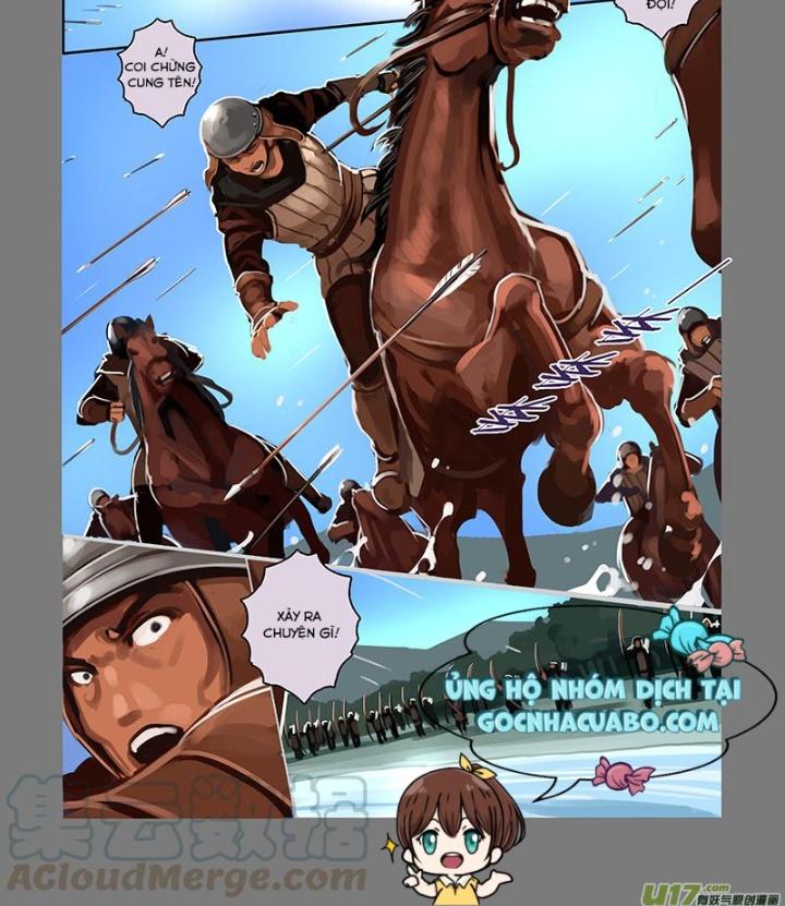 Sword Empire Chapter 54 - Trang 3