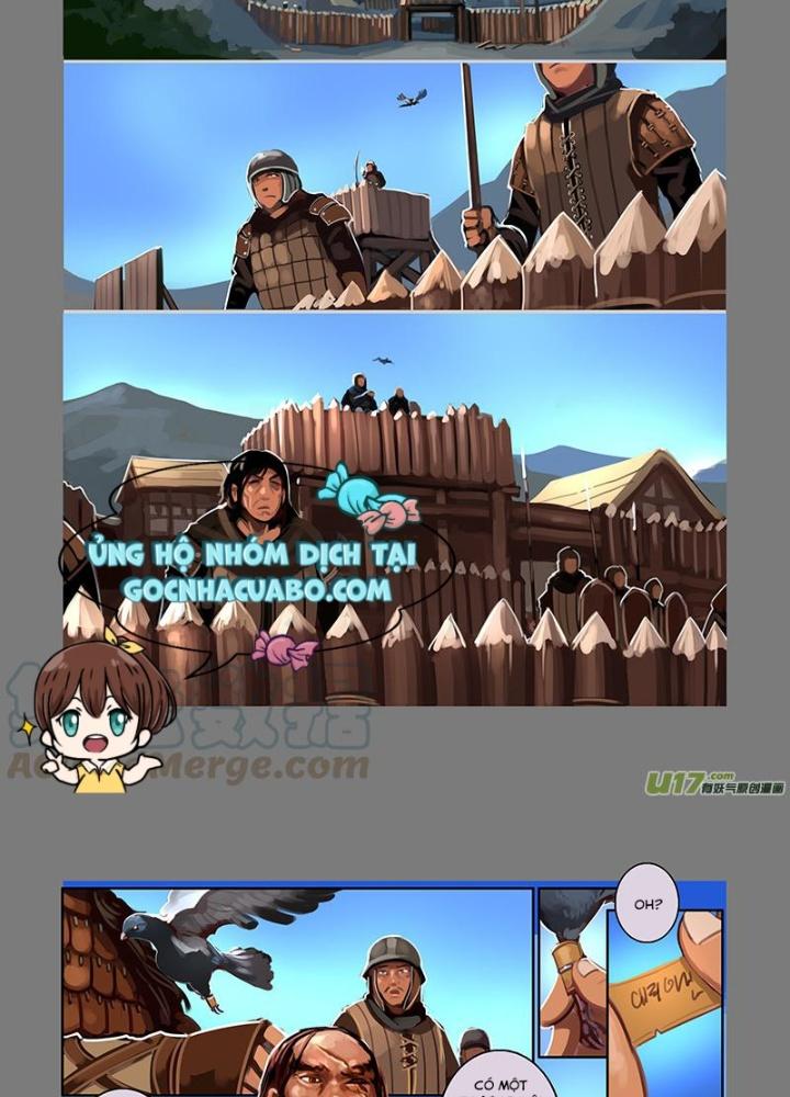 Sword Empire Chapter 54 - Trang 3