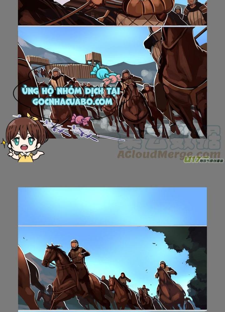 Sword Empire Chapter 54 - Trang 3