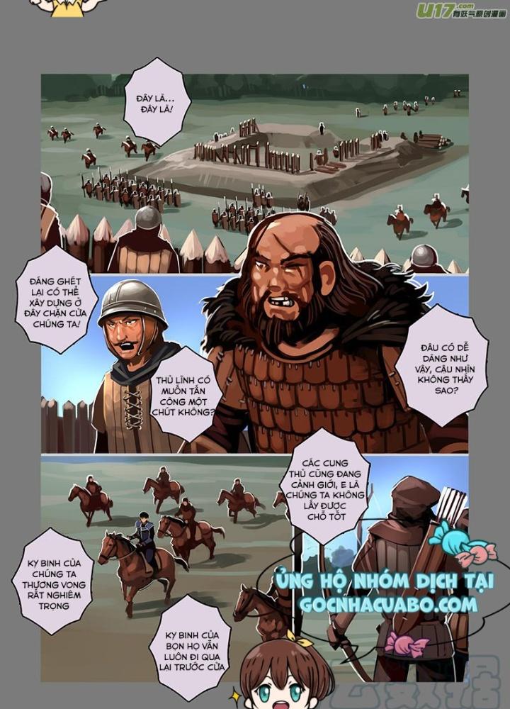 Sword Empire Chapter 55 - Trang 3