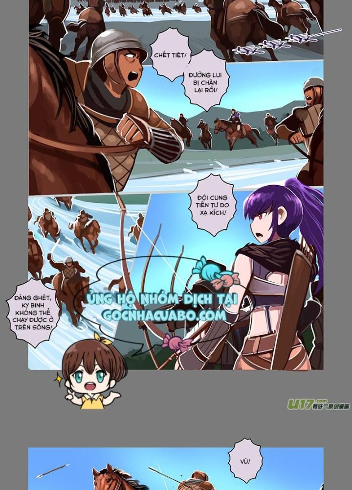 Sword Empire Chapter 55 - Trang 3