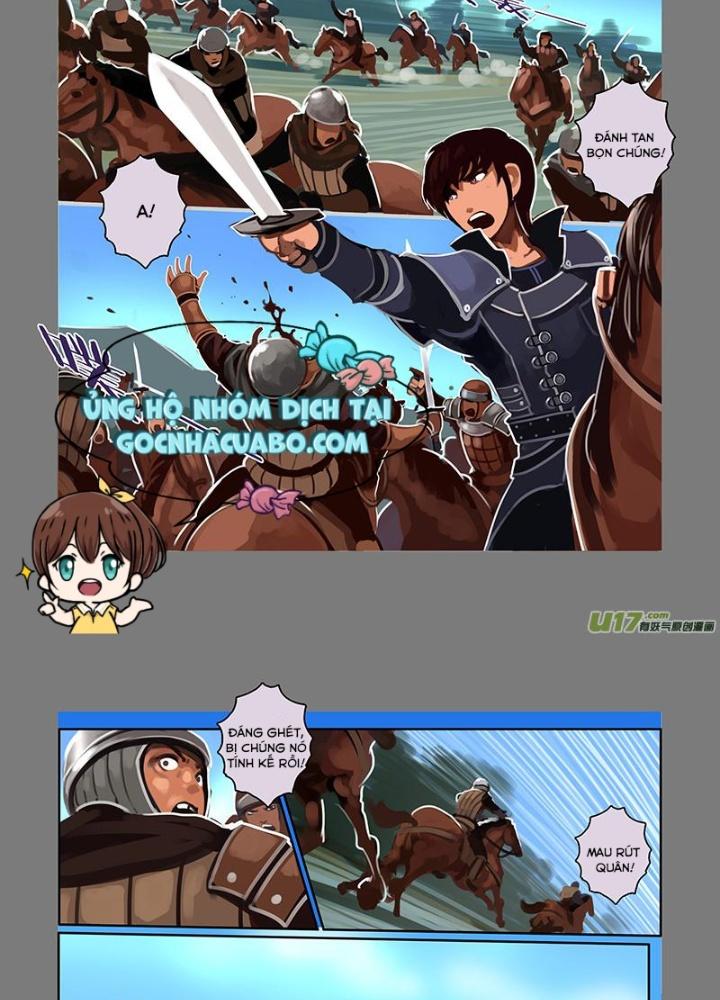 Sword Empire Chapter 55 - Trang 3