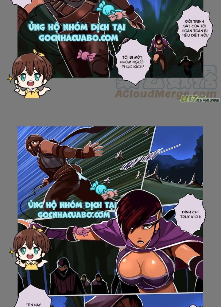 Sword Empire Chapter 56 - Trang 3