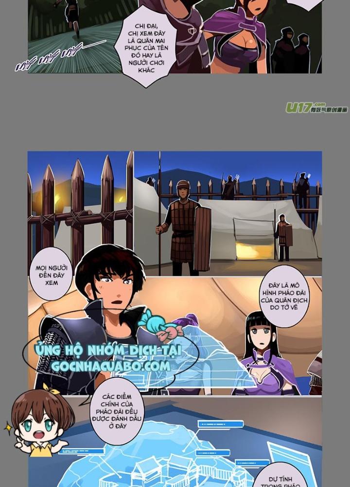 Sword Empire Chapter 56 - Trang 3