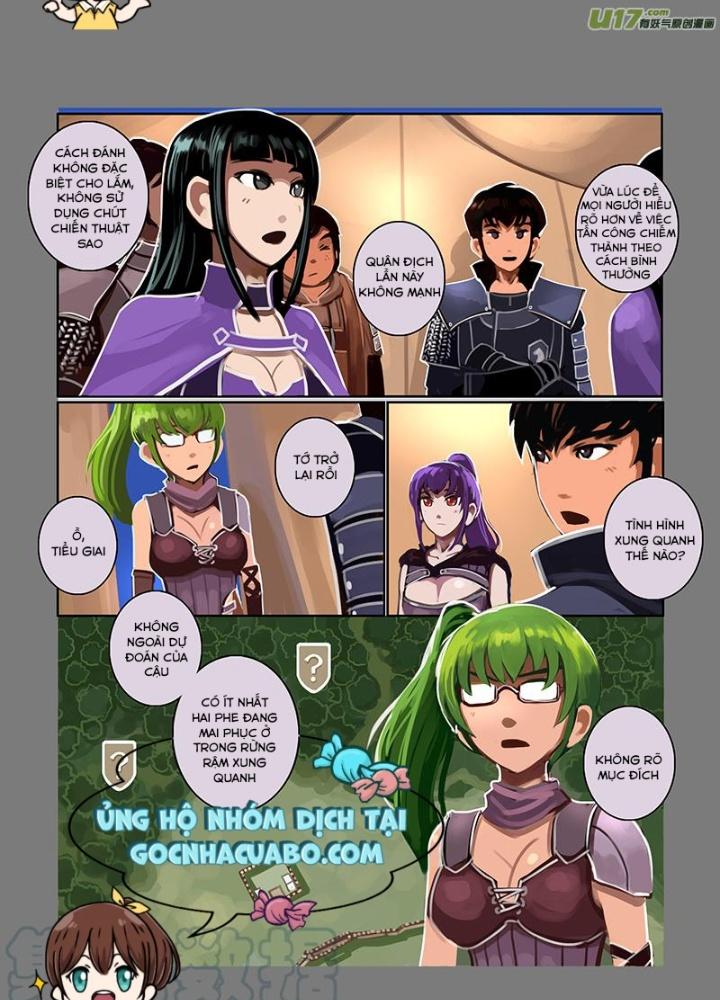 Sword Empire Chapter 56 - Trang 3