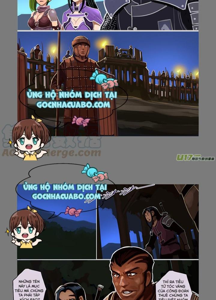 Sword Empire Chapter 56 - Trang 3