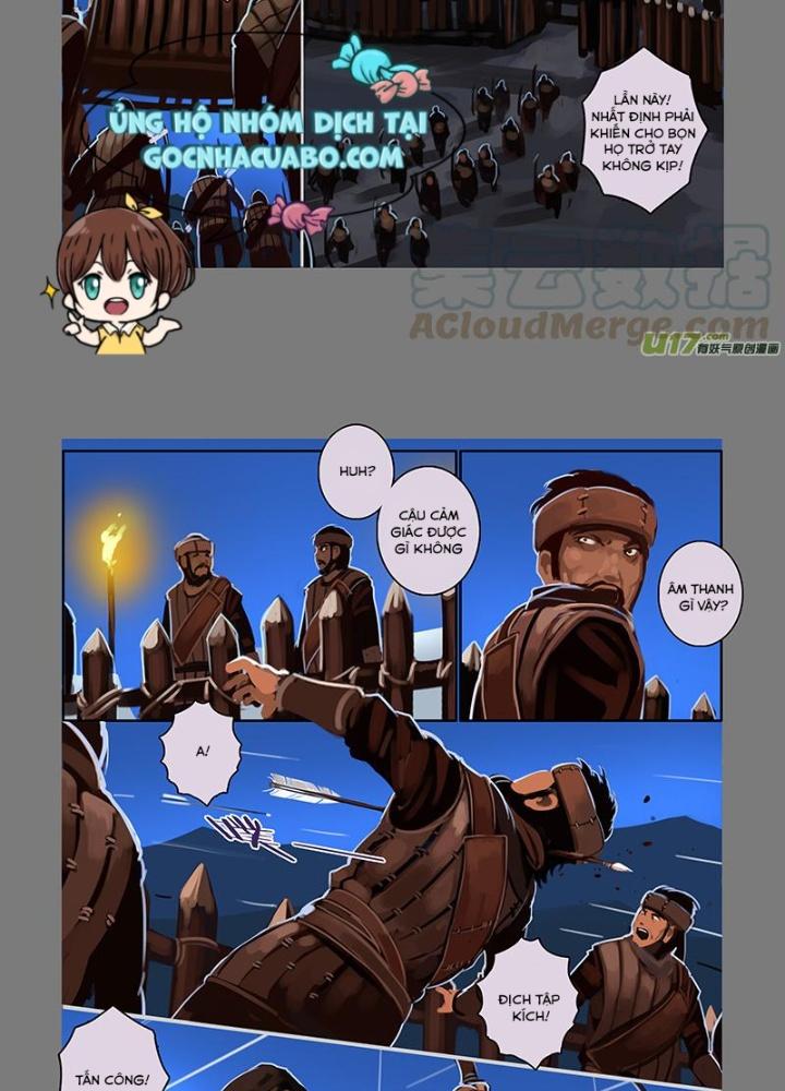 Sword Empire Chapter 57 - Trang 3